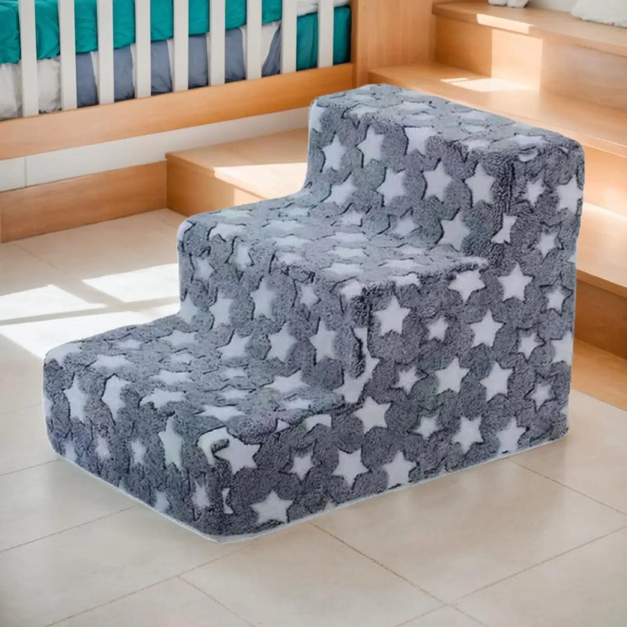 Dog Stairs Removable Washable Pet Stairs dog climbing ladder