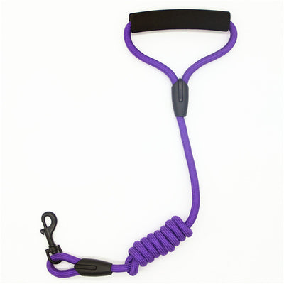 Dog Hand Holding Rope Anti-slicing Dog Leash
