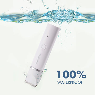 4 in 1 Pet Electric Hair Trimmer with 4 Blades Grooming Clipper Nail Grinder Professional Recharge Haircut for Dogs Cat