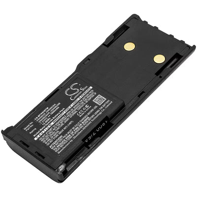 1800Mah Battery for Motorola CP250,CP450,GP300,GP308,GP600,GP88,GP88S,GTX800,GTX900,MTX638,PRO3150,PTX600,LCS2000