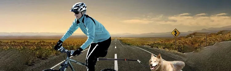 Dog Leash, Dog Training Leash, Dog Control Walker, Bike Exerciser