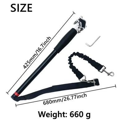 Dog Leash, Dog Training Leash, Dog Control Walker, Bike Exerciser