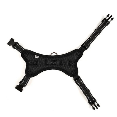 Saddle Dog Harness Reflective Adjustable Pet Harness