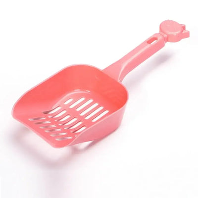 Litter Scoop Pet Cat Excrement Cleaning Litter Basin Shovel Supplies Pet Dogs