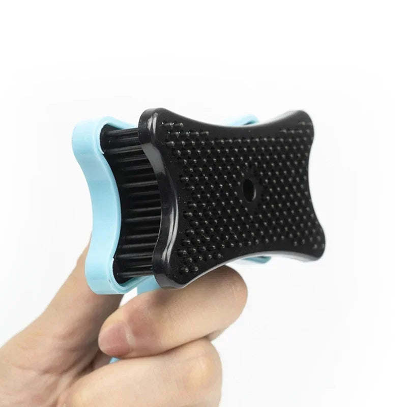 Dog Brush Cat Grooming Brush Self Cleaning Static