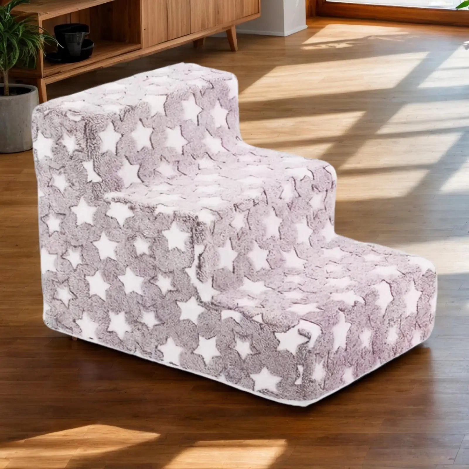 Dog Stairs Removable Washable Pet Stairs dog climbing ladder