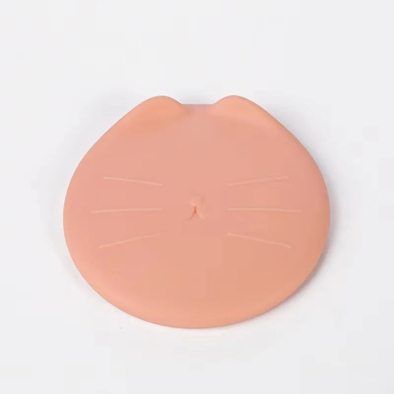 1PC Pet Canning Spoon Canning Lid Cat