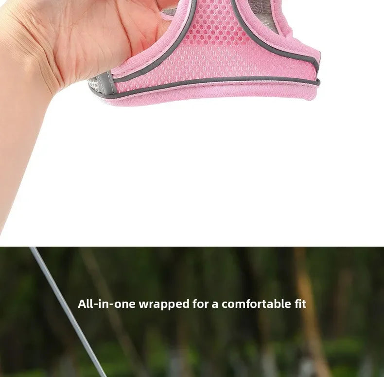 Harness for a Dog Harness Guard Harnesses for Dogs Pet Puppy