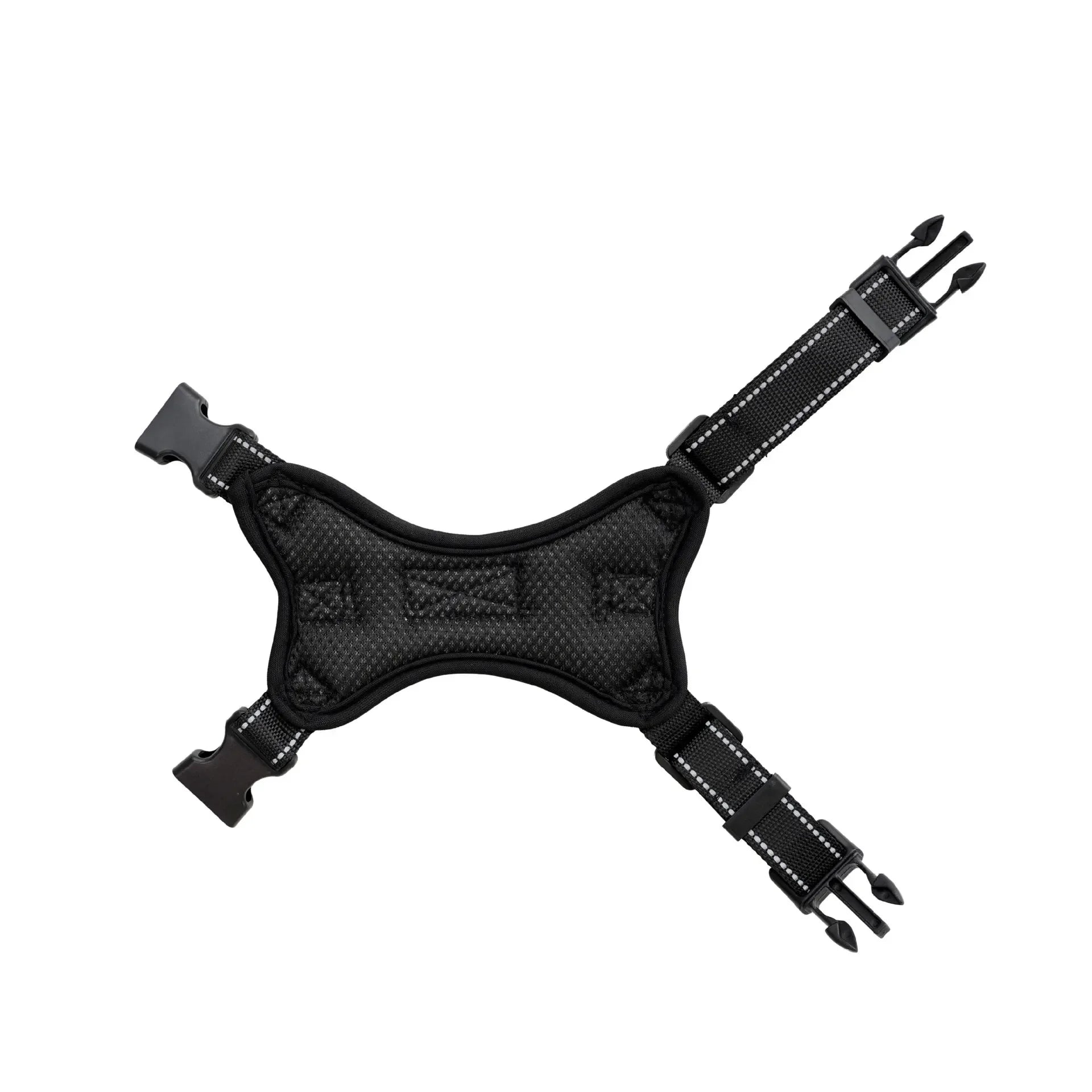 Saddle Dog Harness Reflective Adjustable Pet Harness