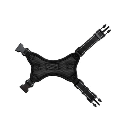 Saddle Dog Harness Reflective Adjustable Pet Harness