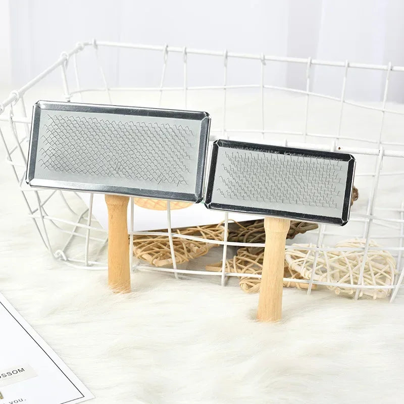 Pet Cat and Dog Grooming Supplies: Hair Remover Brush