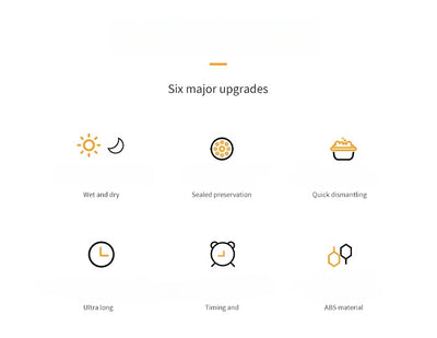 Pet Automatic Feeder Timed Quantification Separate Bowls for Dry Wet Feeding Easy to Clean Short-distance Travel Home Use