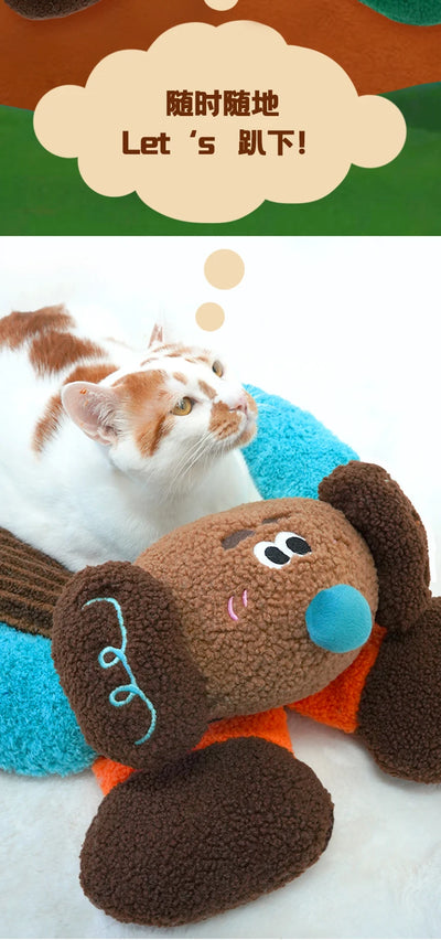 Cat litter, kennel, all-season cat bed, dog bed