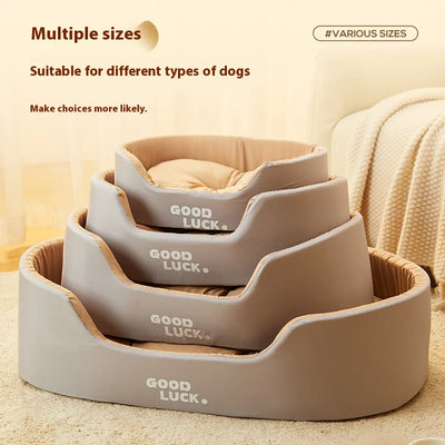 Four Seasons Pet Litter Washable Double Sided Pet Cat Litter