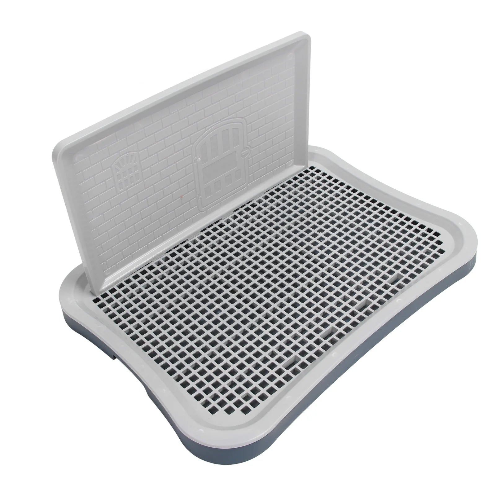 Dog Training Toilet Removable Easy to Clean Portable