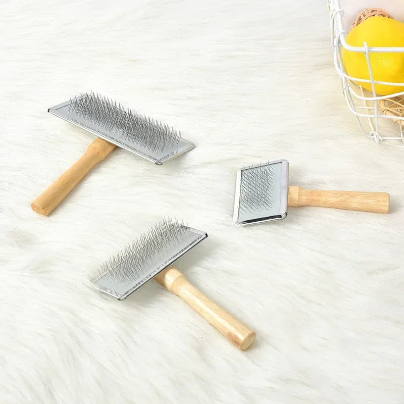 Pet Cat and Dog Grooming Supplies: Hair Remover Brush