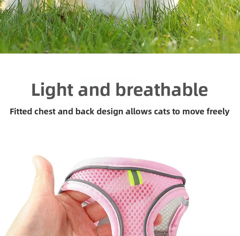 Harness for a Dog Harness Guard Harnesses for Dogs Pet Puppy