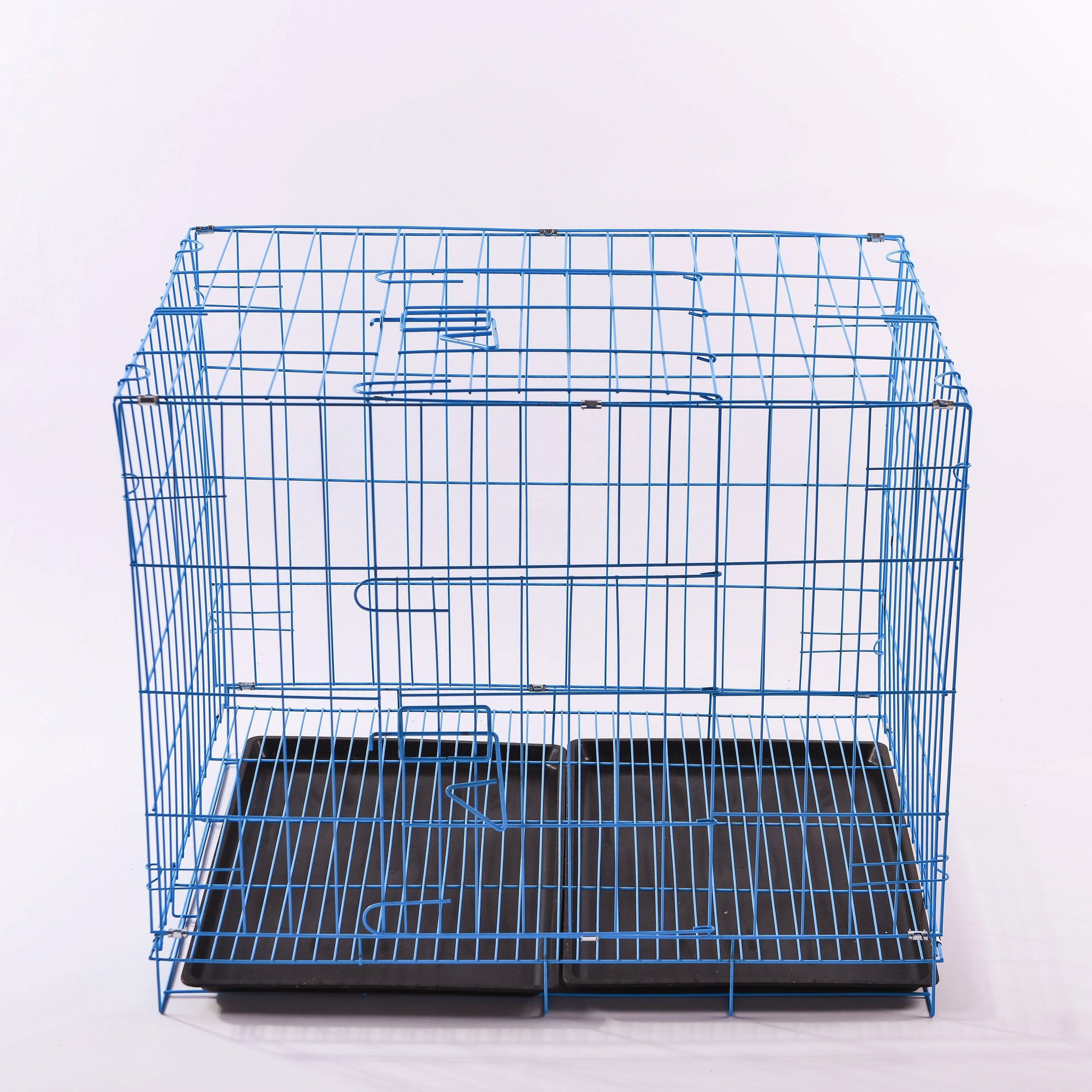 Dog Crate Furniture With Cushion for Large Medium Dogs