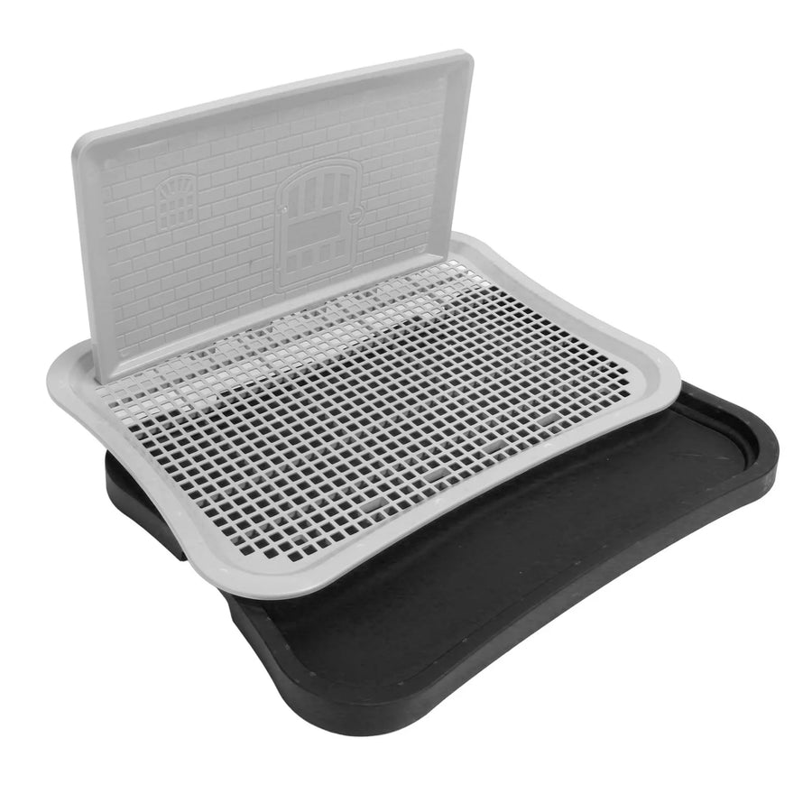 Dog Training Toilet Removable Easy to Clean Portable