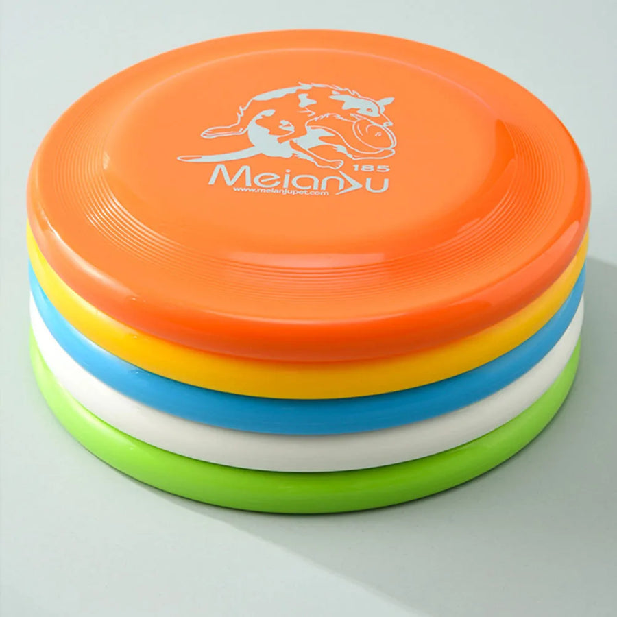 Dog Training Disc - Durable Pet  for Puppy & Adult Dog Training