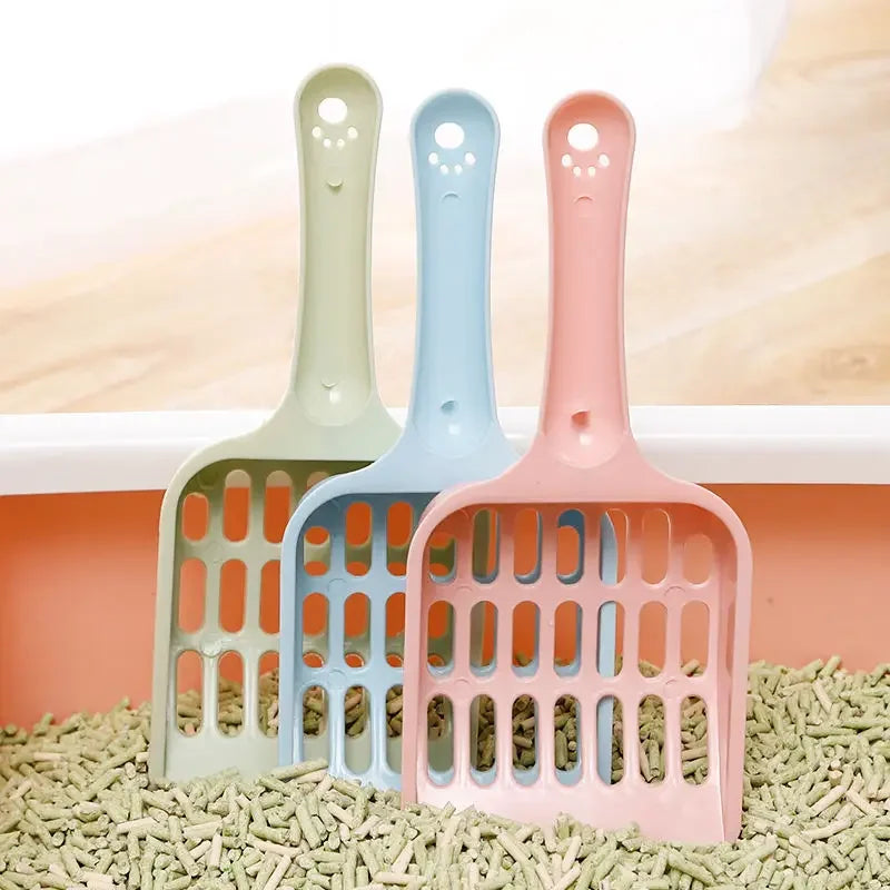 Pet Cat Litter Scoop Supplies Cat Toilet Pets Litter