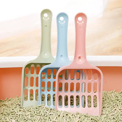 Pet Cat Litter Scoop Supplies Cat Toilet Pets Litter