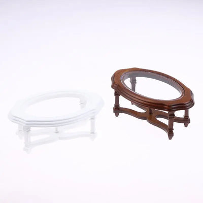 1/12 Dollhouse Furniture: Coffee Table Model