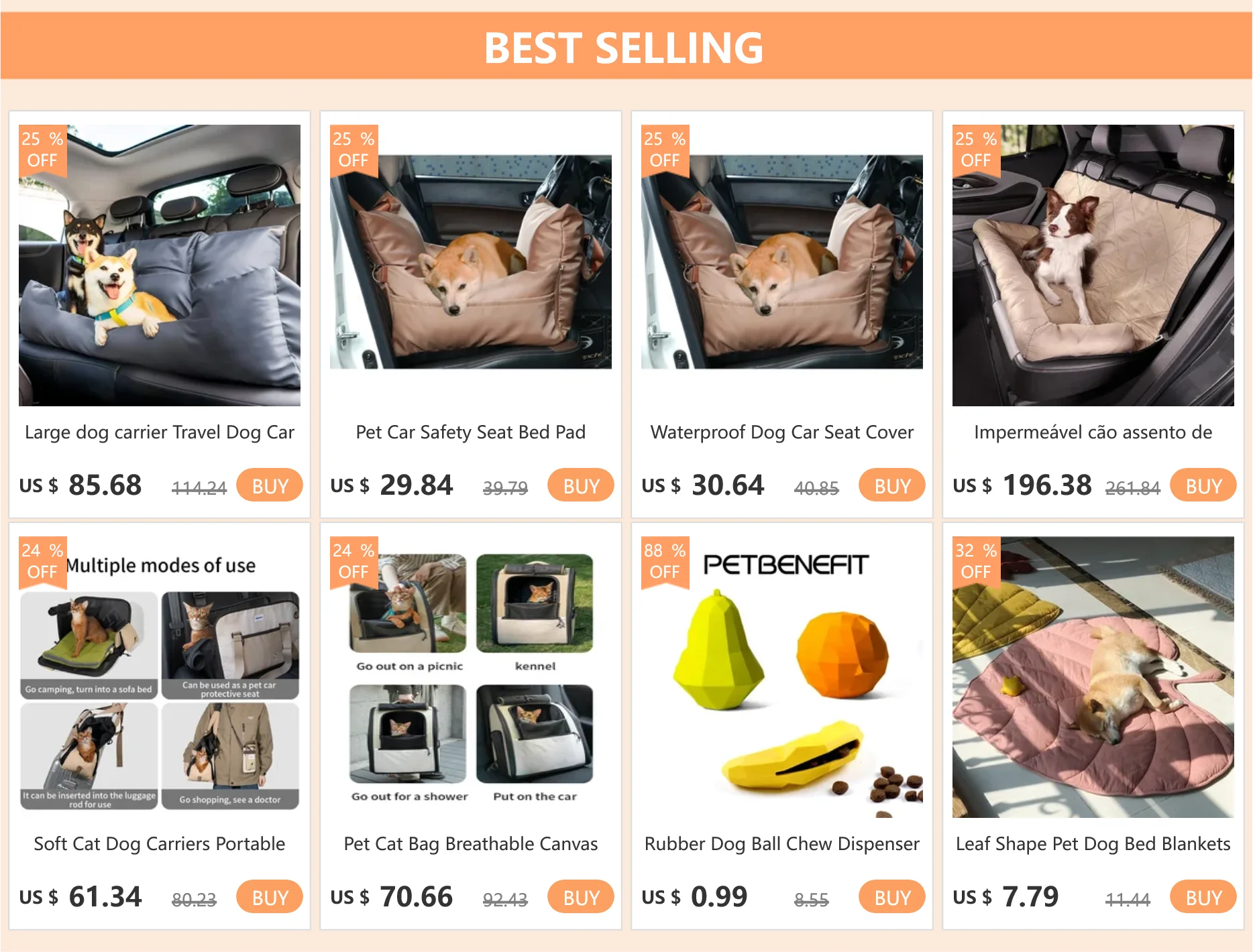 Ceramic Dog Feeding Bowl Pet Feeder Goods For Cats