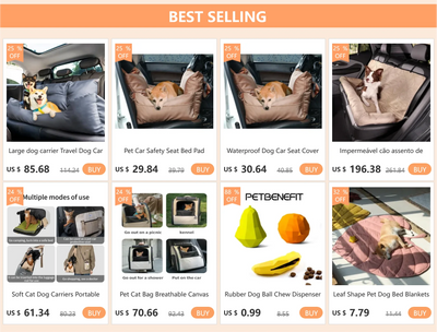 Ceramic Dog Feeding Bowl Pet Feeder Goods For Cats