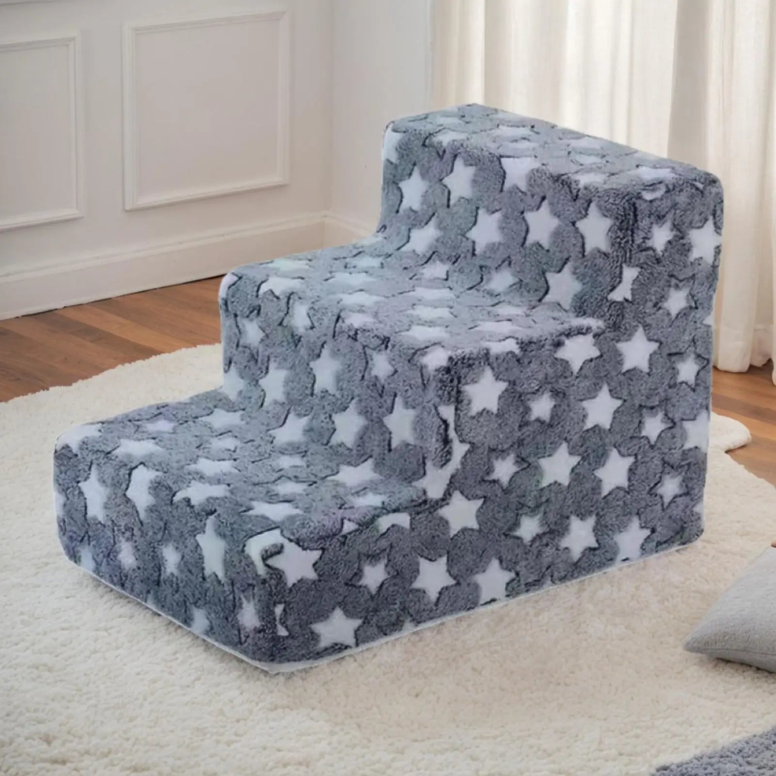 Dog Stairs Removable Washable Pet Stairs dog climbing ladder