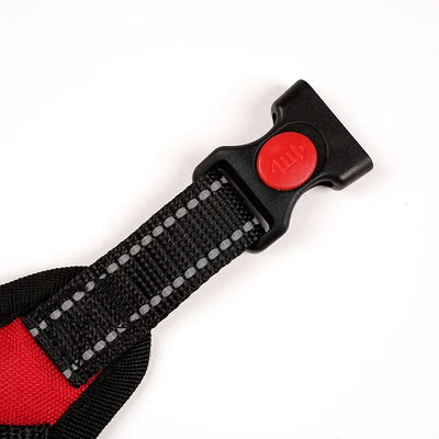Saddle Dog Harness Reflective Adjustable Pet Harness