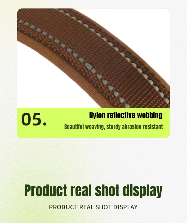 Dog Collar Leash Harness Pet Small Collars Puppy Supplies Adjustable