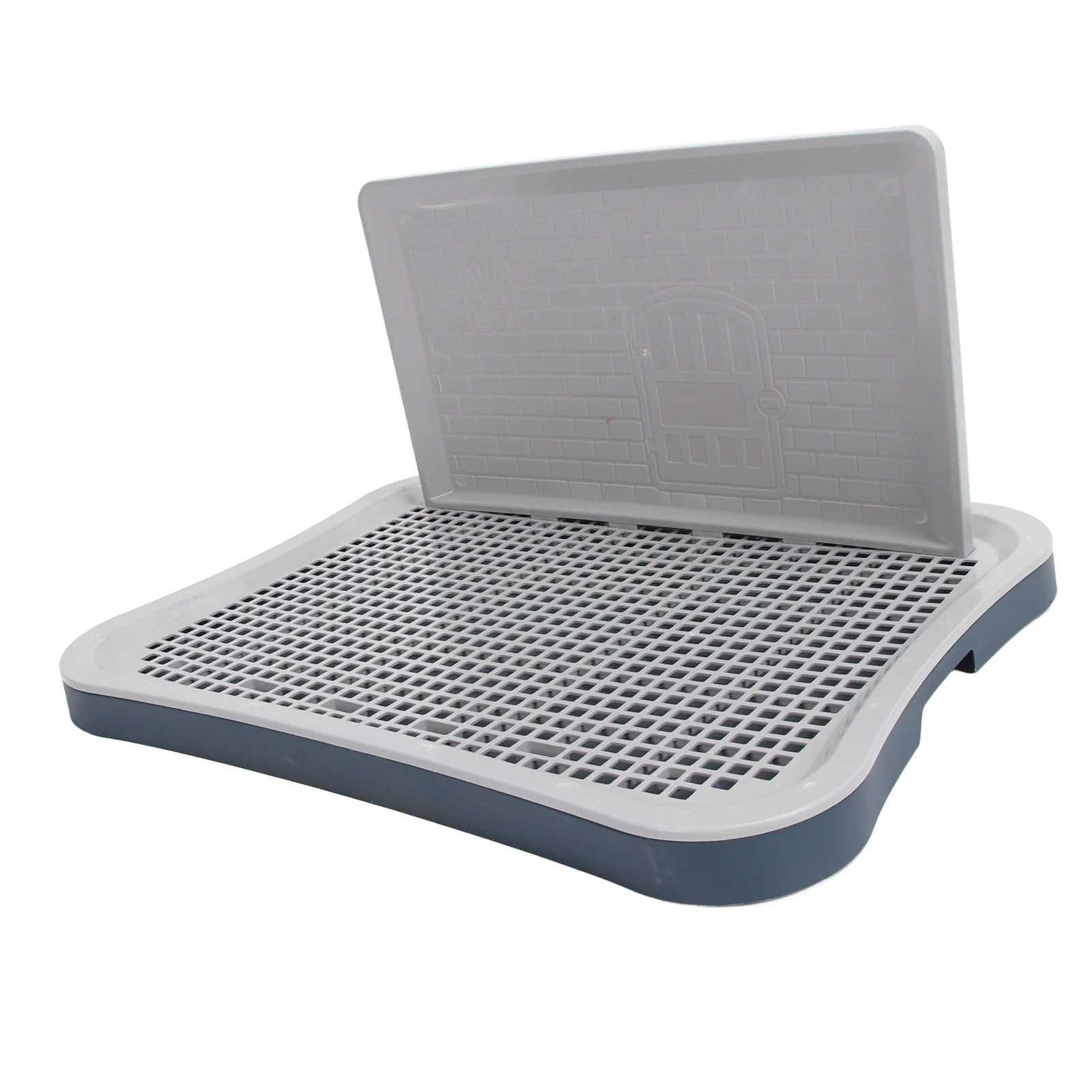 Dog Training Toilet Removable Easy to Clean Portable