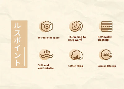 Four Seasons Pet Litter Washable Double Sided Pet Cat Litter