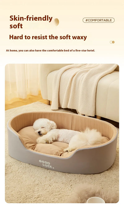 Four Seasons Pet Litter Washable Double Sided Pet Cat Litter