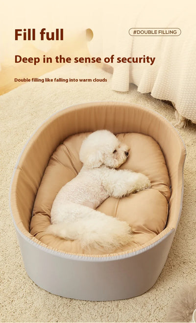 Four Seasons Pet Litter Washable Double Sided Pet Cat Litter