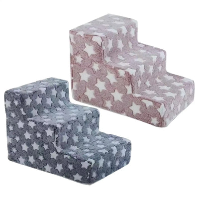 Dog Stairs Removable Washable Pet Stairs dog climbing ladder