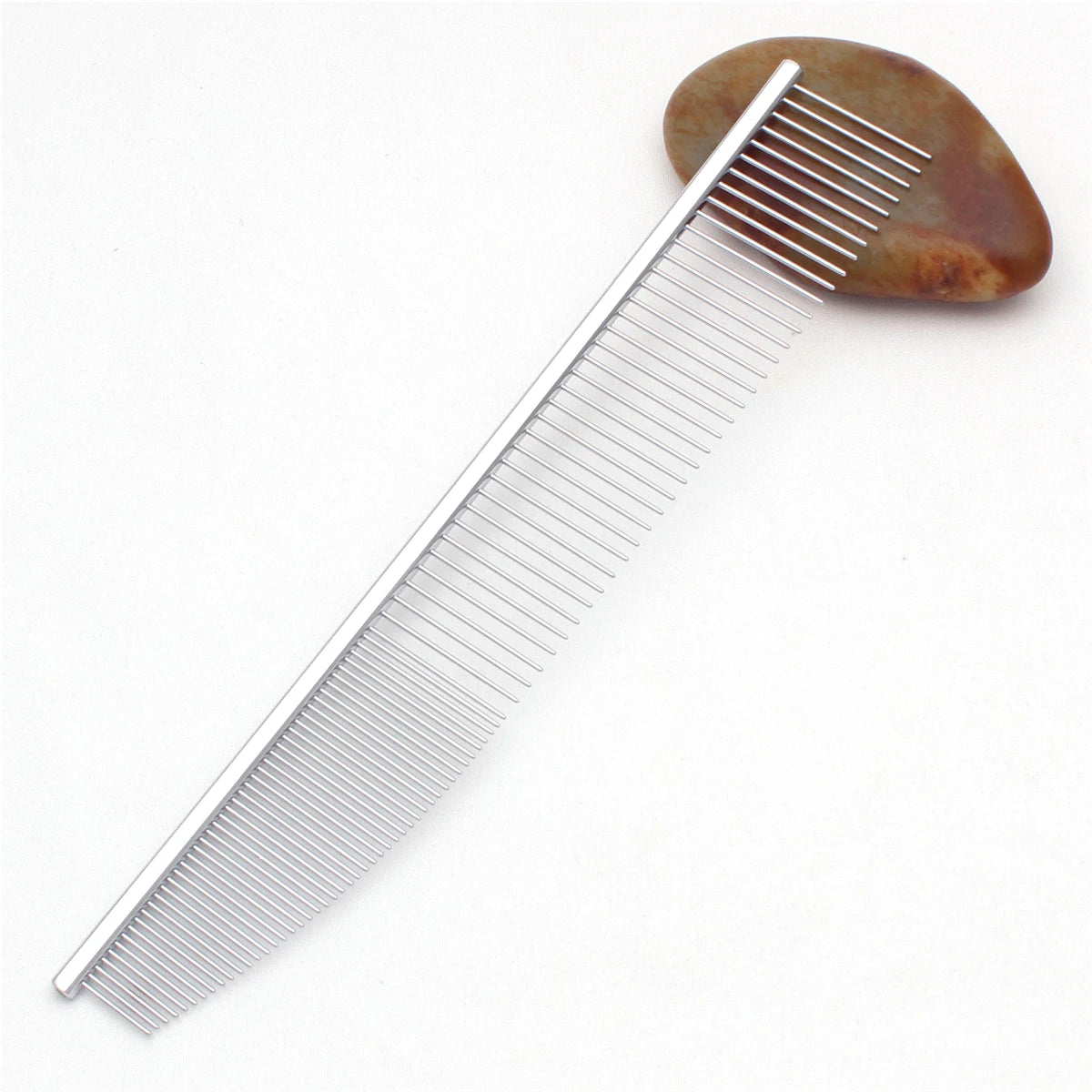 Dog Grooming Comb Groomer for Dogs 1Pcs Gold Groomer Pets