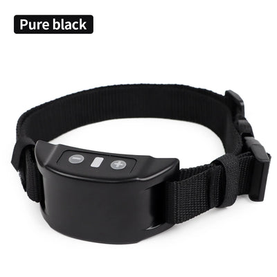 Dog Training Collar Anti-barking Collar Automatic Anti Bark Dog Collar