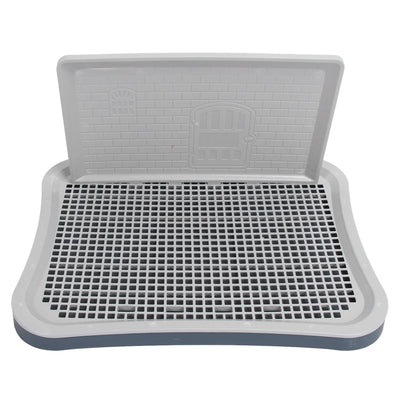 Dog Training Toilet Removable Easy to Clean Portable