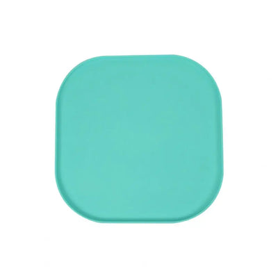 Pet Silicone Food Mat Placemat Waterproof Prevent Spills Dog Feeding