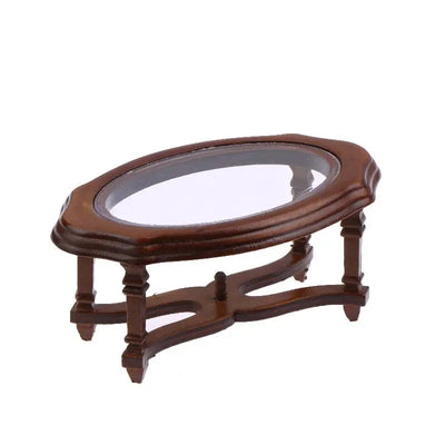 1/12 Dollhouse Furniture: Coffee Table Model