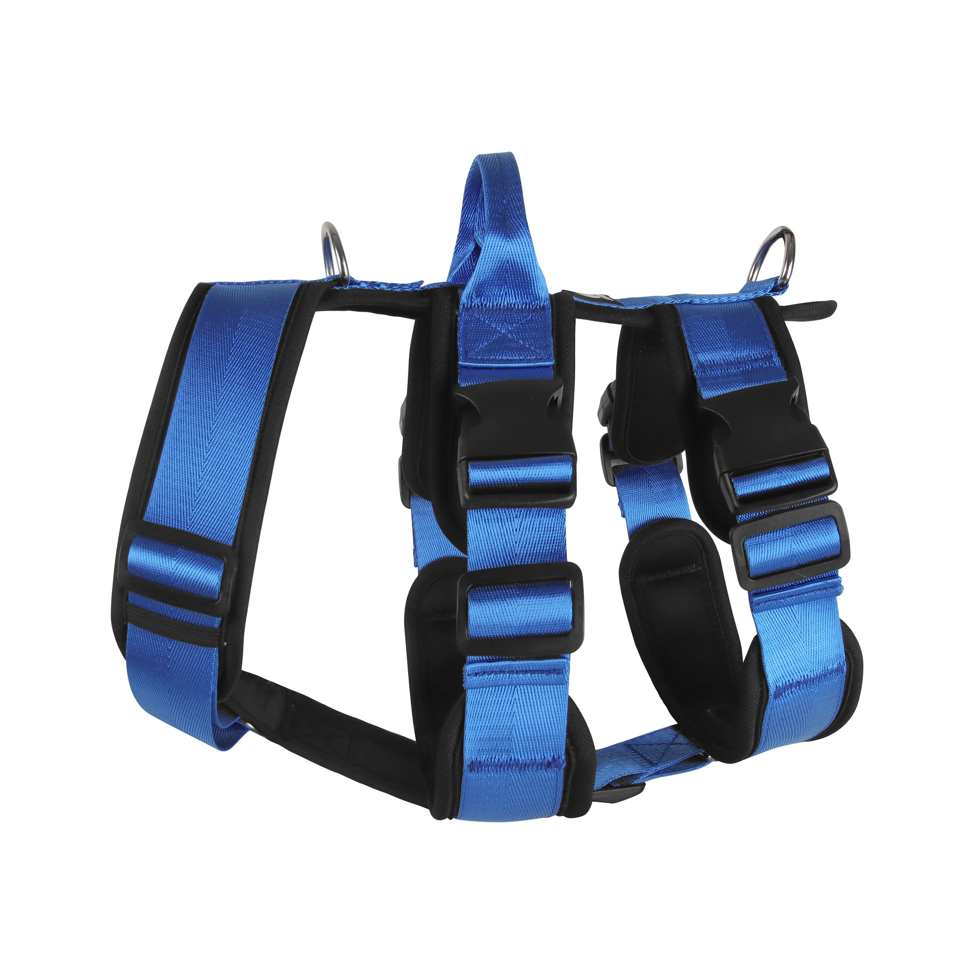 Dog Harness Outdoor Sports Harness Adjustable Anti-Breakaway