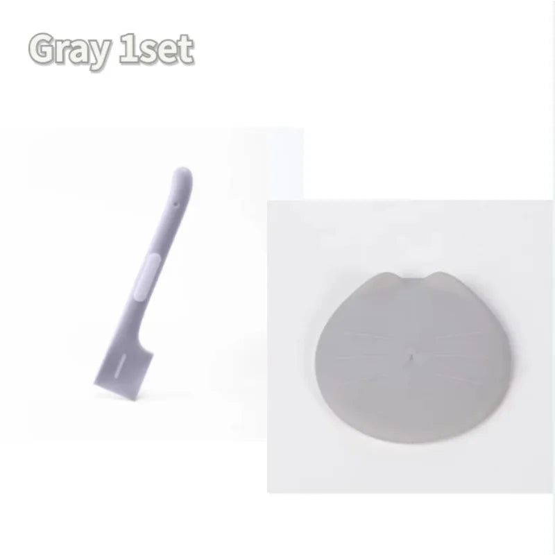 1PC Pet Canning Spoon Canning Lid Cat