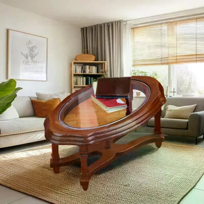 1/12 Dollhouse Furniture: Coffee Table Model