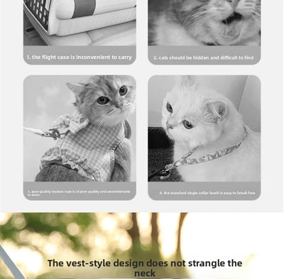 Harness for a Dog Harness Guard Harnesses for Dogs Pet Puppy