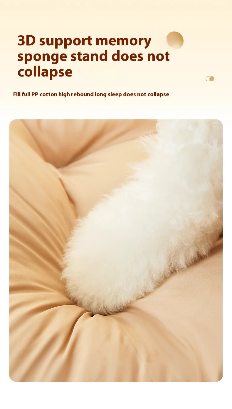 Four Seasons Pet Litter Washable Double Sided Pet Cat Litter