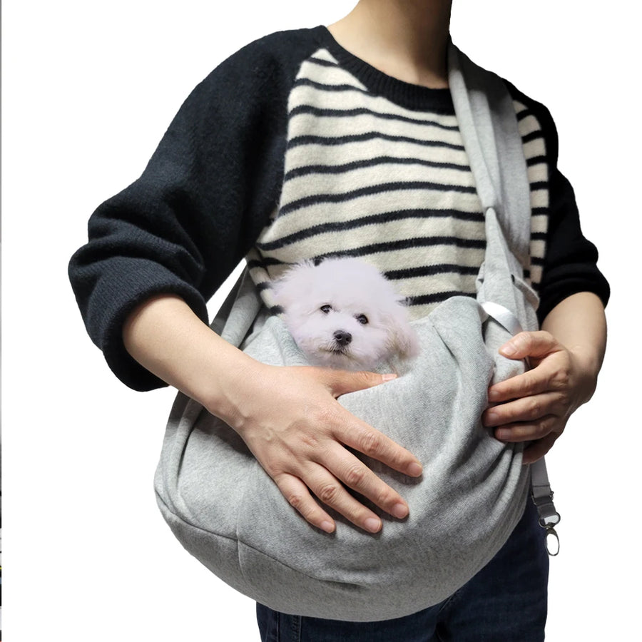 Pet Dog Carrier Bag Outdoor Travel Puppy Shoulder Bags