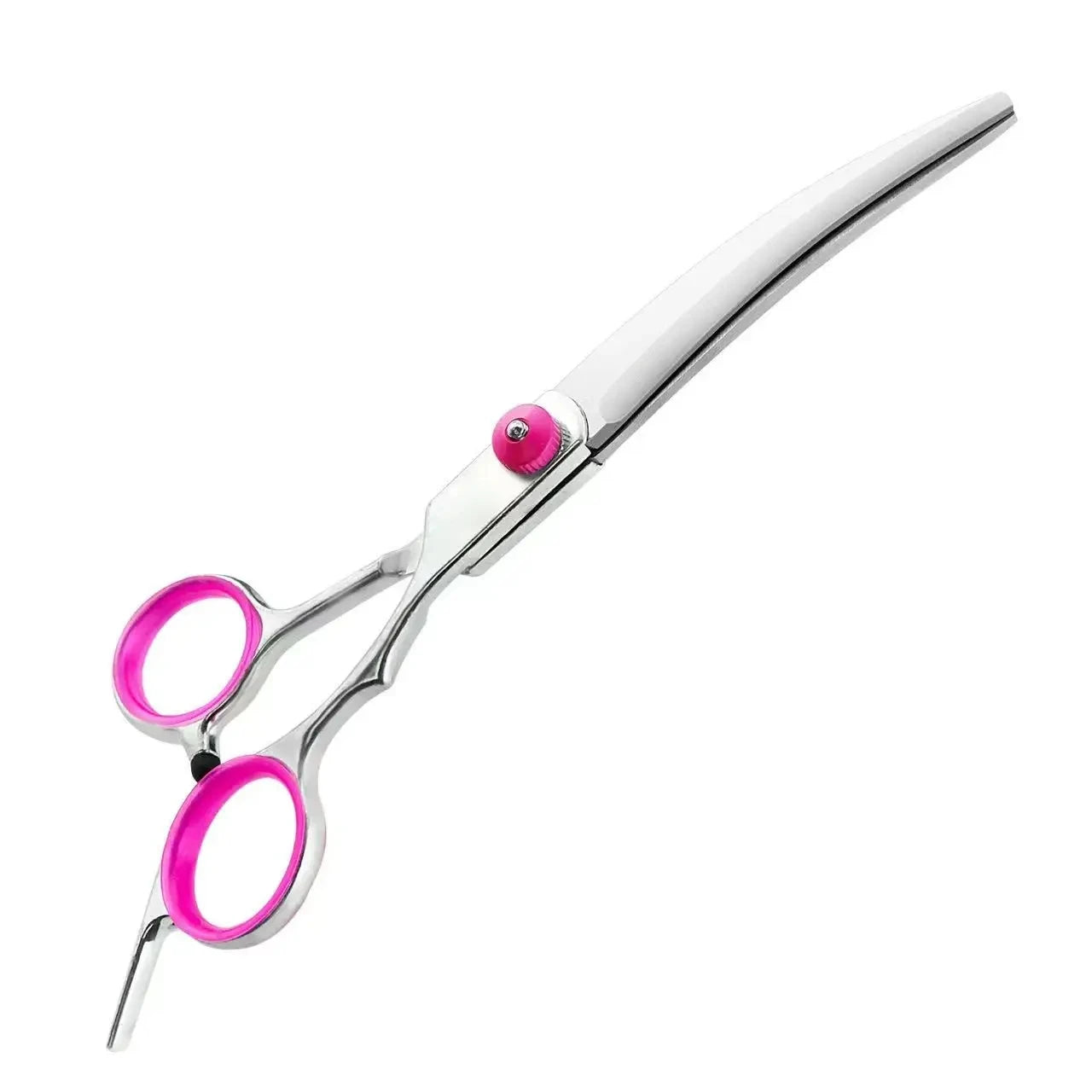 Dog Grooming Scissors Set With Safety Round Tips
