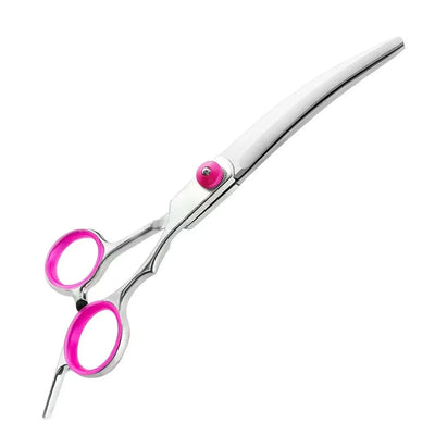 Dog Grooming Scissors Set With Safety Round Tips